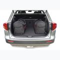 Набір чохлів для багажника KJUST Suzuki Vitara Hev 2022+ 3 шт чорний. 13