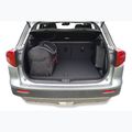 Набір чохлів для багажника KJUST Suzuki Vitara Hev 2022+ 3 шт чорний. 14