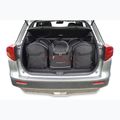 Комплект чохлів для багажника KJUST Suzuki Vitara Hev 2022+ 4 шт чорний. 16