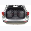 Комплект чохлів для багажника KJUST Suzuki Vitara Hev 2022+ 4 шт чорний. 17