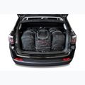 Комплект сумок для багажника KJUST Jeep Compass Mhev 2022+ 4 шт black 15