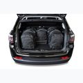 Комплект сумок для багажника KJUST Jeep Compass Mhev 2022+ 4 шт black 16