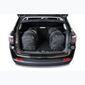 Комплект сумок для багажника KJUST Jeep Compass Mhev 2022+ 4 шт black 17