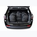 Комплект сумок для багажника KJUST Jeep Compass Mhev 2022+ 4 шт black 18