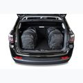 Комплект сумок для багажника KJUST Jeep Compass Mhev 2022+ 4 шт black 19