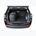 Комплект сумок для багажника KJUST Jeep Compass Mhev 2022+ 4 шт black 20