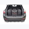 Комплект сумок для багажника KJUST Mercedes-Benz GLC MHEV 2022+ 4 шт. чорний 13