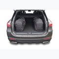 Комплект сумок для багажника KJUST Mercedes-Benz GLC MHEV 2022+ 4 шт. чорний 15