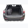 Комплект сумок для багажника KJUST Mercedes-Benz GLC MHEV 2022+ 4 шт. чорний 16
