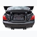 Комплект сумок для багажника KJUST BMW 3 Cabrio 2006-2013 3 шт black 12