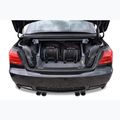 Комплект сумок для багажника KJUST BMW 3 Cabrio 2006-2013 3 шт black 14