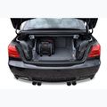 Комплект сумок для багажника KJUST BMW 3 Cabrio 2006-2013 3 шт black 15