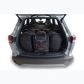 KJUST Комплект чохлів для багажника Toyota Corolla Cross HEV 2022+ 4 шт. чорний 15