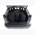 KJUST Комплект чохлів для багажника Toyota Corolla Cross HEV 2022+ 4 шт. чорний 16