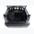 KJUST Комплект чохлів для багажника Toyota Corolla Cross HEV 2022+ 4 шт. чорний 18