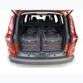 Комплект сумок для багажника KJUST Dacia Jogger 2022+ 5 шт black 13