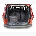 Комплект сумок для багажника KJUST Dacia Jogger 2022+ 5 шт black 14