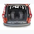 Комплект сумок для багажника KJUST Dacia Jogger 2022+ 5 шт black 16
