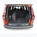 Комплект сумок для багажника KJUST Dacia Jogger 2022+ 5 шт black 17