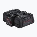 Комплект сумок для багажника KJUST BMW X1 2022+ 4 шт black