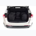Комплект сумок для багажника KJUST BMW X1 2022+ 4 шт black 17