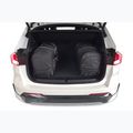 Комплект сумок для багажника KJUST BMW X1 2022+ 4 шт black 18