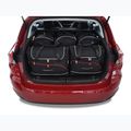 Комплект сумок для багажника KJUST Fiat Tipo SW Cross MHEV 2022+ 5 шт black 16