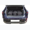 Набір килимків KJUST Renault Megane E-Tech 2022+ в багажне відділення 3 шт чорний. 9