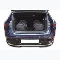 Набір килимків KJUST Renault Megane E-Tech 2022+ в багажне відділення 3 шт чорний. 10