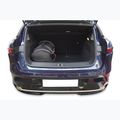 Набір килимків KJUST Renault Megane E-Tech 2022+ в багажне відділення 3 шт чорний. 11