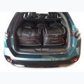 Набір килимків KJUST для багажника Peugeot 308 SW PHEV 2021+ 5 шт чорний. 13