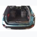 Набір килимків KJUST для багажника Peugeot 308 SW PHEV 2021+ 5 шт чорний. 16