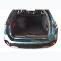 Набір килимків KJUST для багажника Peugeot 308 SW PHEV 2021+ 5 шт чорний. 17