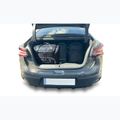 Комплект сумок для багажника KJUST Citroen C4 X 2023+ 5 шт black 16