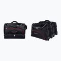 Комплект сумок для багажника KJUST DS 4 2021+ 3 шт black