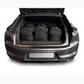 Комплект сумок для багажника KJUST DS 4 2021+ 3 шт black 13