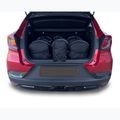 Комплект сумок для багажника KJUST Mitsubishi ASX 2023+ 3 шт. чорний 12
