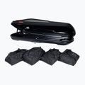 Набір сумок для боксу на даху KJUST Montblanc Altitude 350 4 шт. чорний 5
