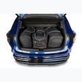 KJUST Renault Austral MHEV 2023+ набір сумок для багажного відділення 4 шт. чорні 14