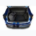 KJUST Renault Austral MHEV 2023+ набір сумок для багажного відділення 4 шт. чорні 17