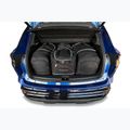 KJUST Renault Austral MHEV 2023+ набір сумок для багажного відділення 4 шт. чорні 12