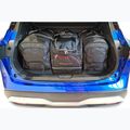 Комплект чохлів для багажника KJUST Nissan Qashqai HEV 2022+ 4 шт чорний. 14