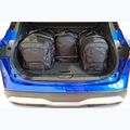 Комплект чохлів для багажника KJUST Nissan Qashqai HEV 2022+ 4 шт чорний. 15