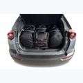 Комплект сумок для багажника KJUST Mazda MX-30 2020+ 4 шт. чорний 14