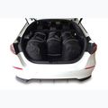 Комплект сумок для багажника KJUST Honda Civic Hatchback HEV 2021+ 4 шт black 15