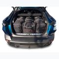 Набір чохлів для багажника Peugeot 408 PHEV 2023+ 4 шт чорний. 14