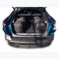 Набір чохлів для багажника Peugeot 408 PHEV 2023+ 4 шт чорний. 16