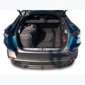 Набір чохлів для багажника Peugeot 408 PHEV 2023+ 4 шт чорний. 17