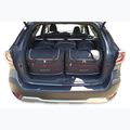 Набір сумок для багажника KJUST Subaru Outback 2021+ 5 шт чорний. 12