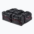 Комплект сумок для багажника KJUST Jeep Grand Cherokee PHEV 2021+ 5 шт black
